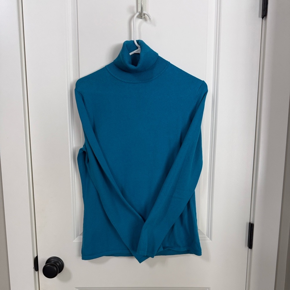 Turtleneck Sweater